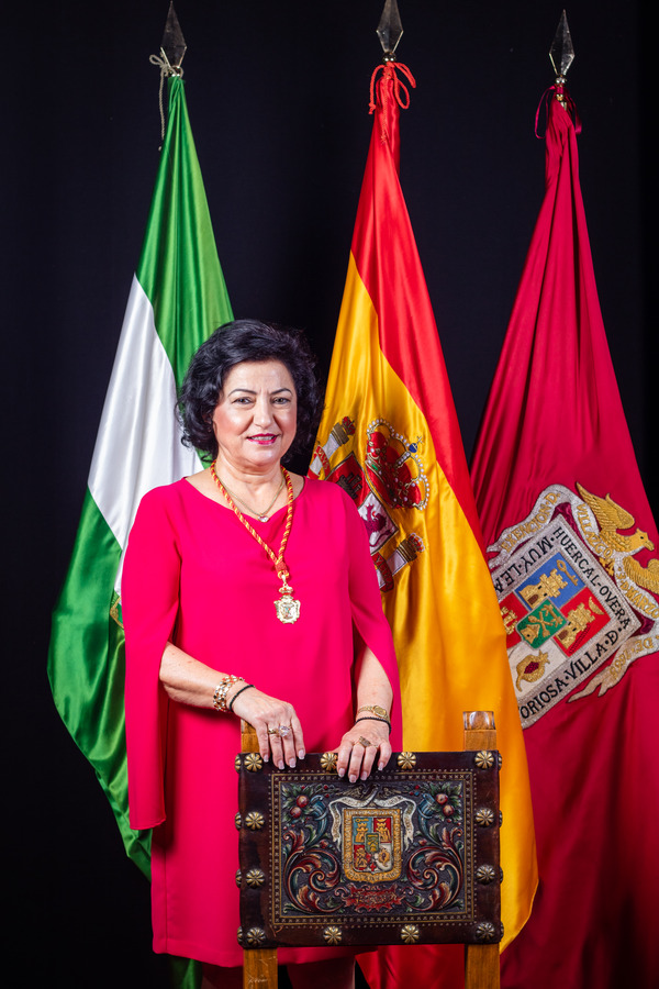 María José Viúdez Navarro