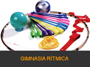 Inscripción Gimnasia Ritmica