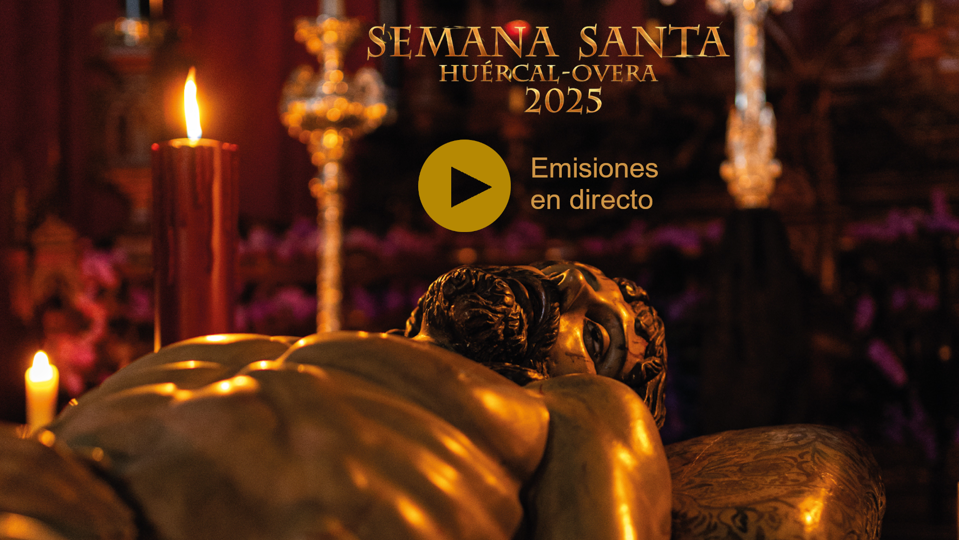 Semana Santa de Huércal-Overa Online