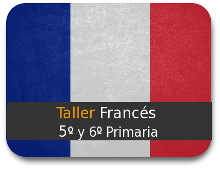 Frances 5º y 6º Primaria