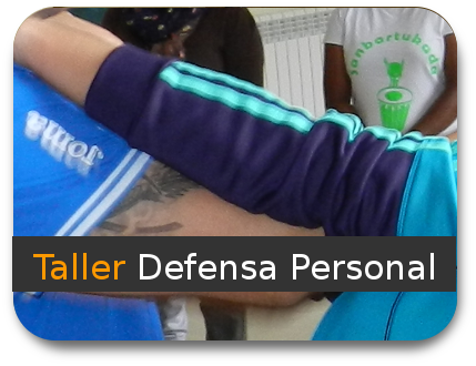 Defensa Personal