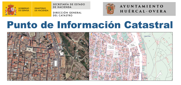 Punto de información Catastral