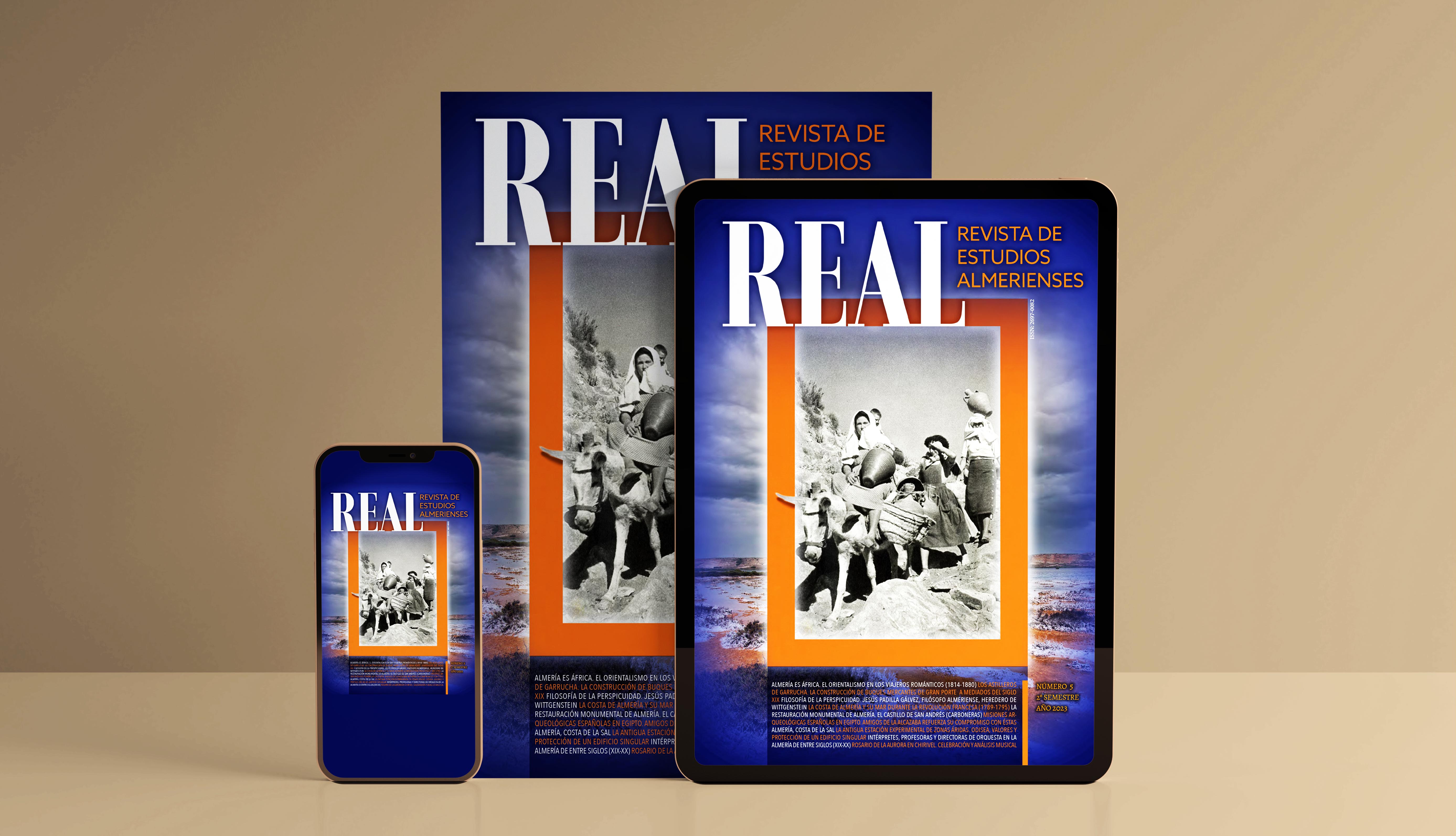 Portada revista real 5 montaje