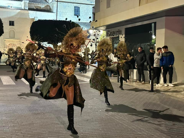 Huerca Ayuntamiento de Huérca-Overa | Huércal-Overa celebra un espectacular ...